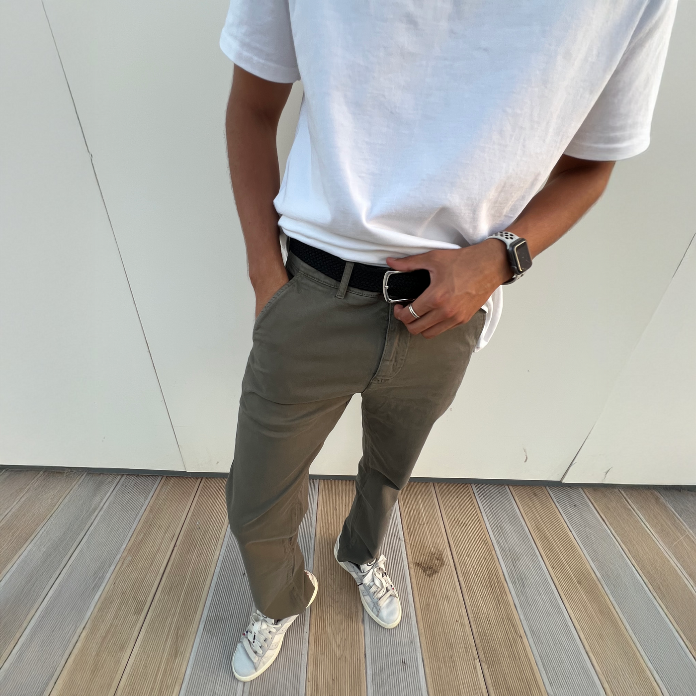 Pantalon Chino
