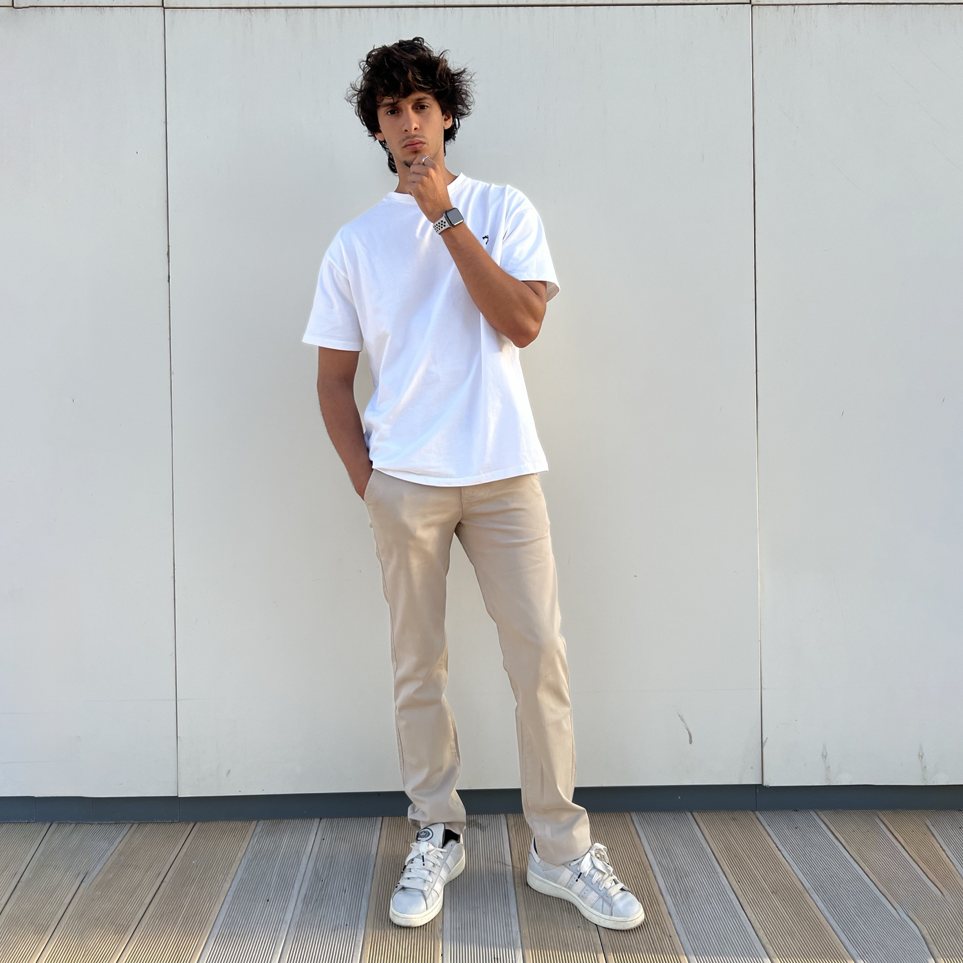 Pantalon Chino