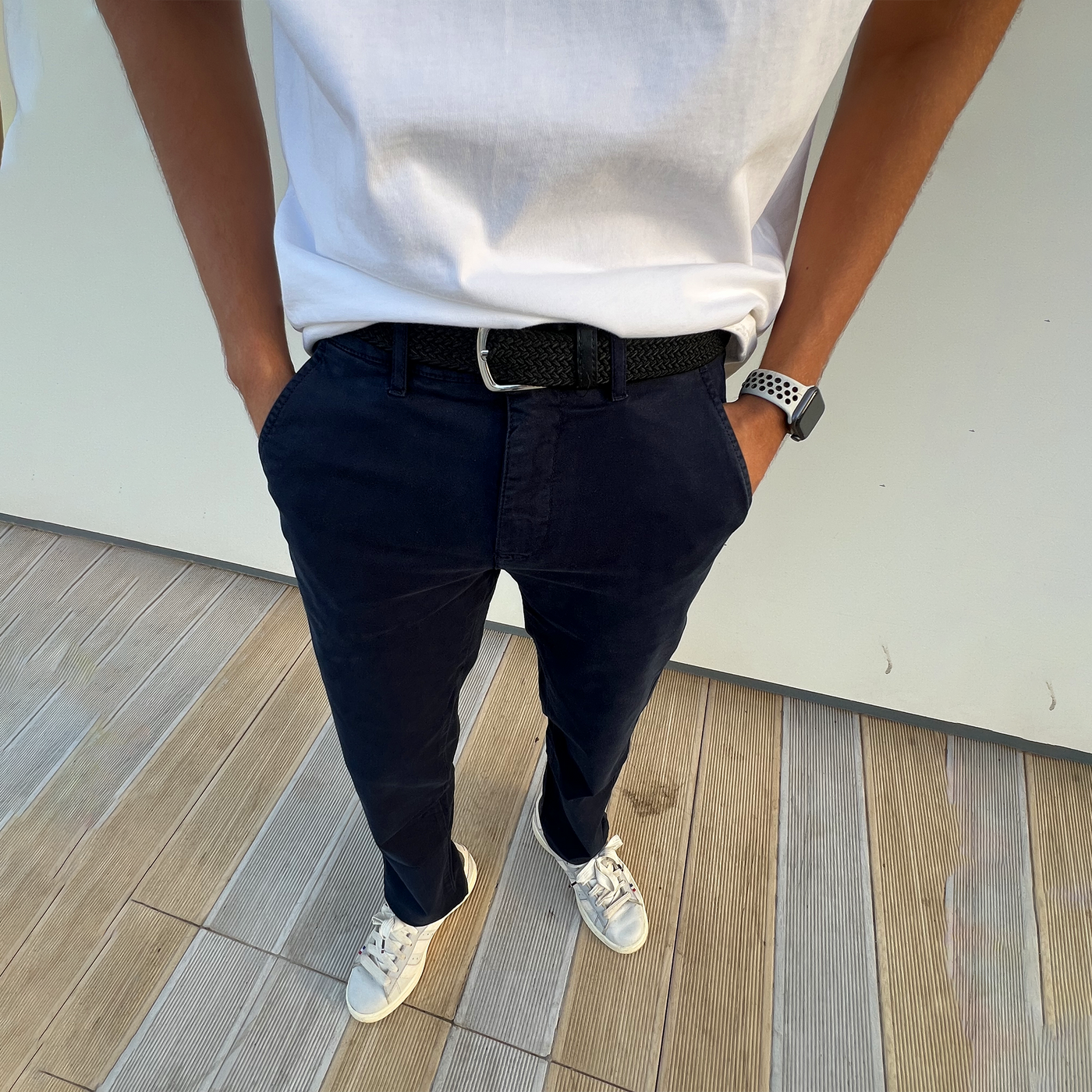 Pantalon Chino