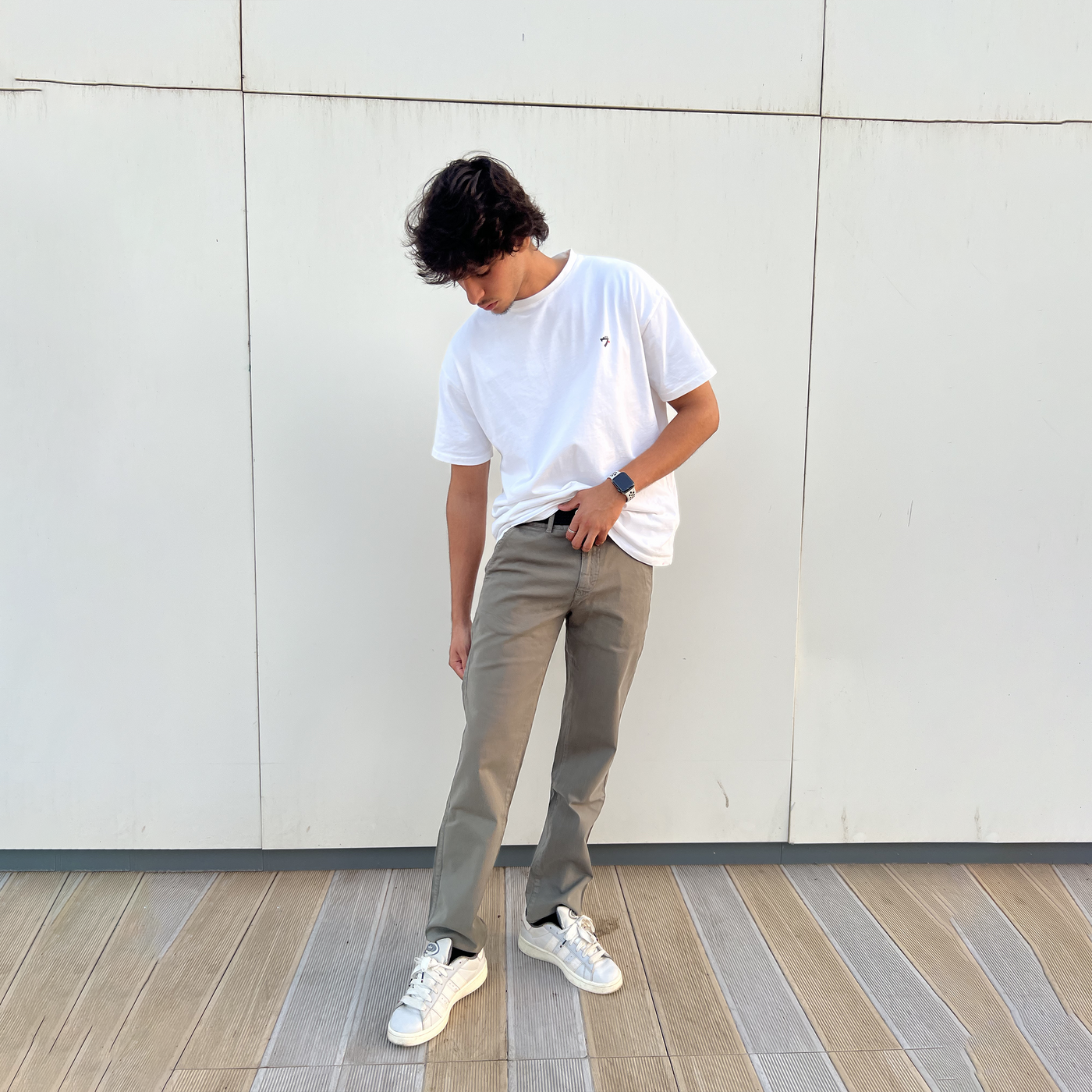 Pantalon Chino