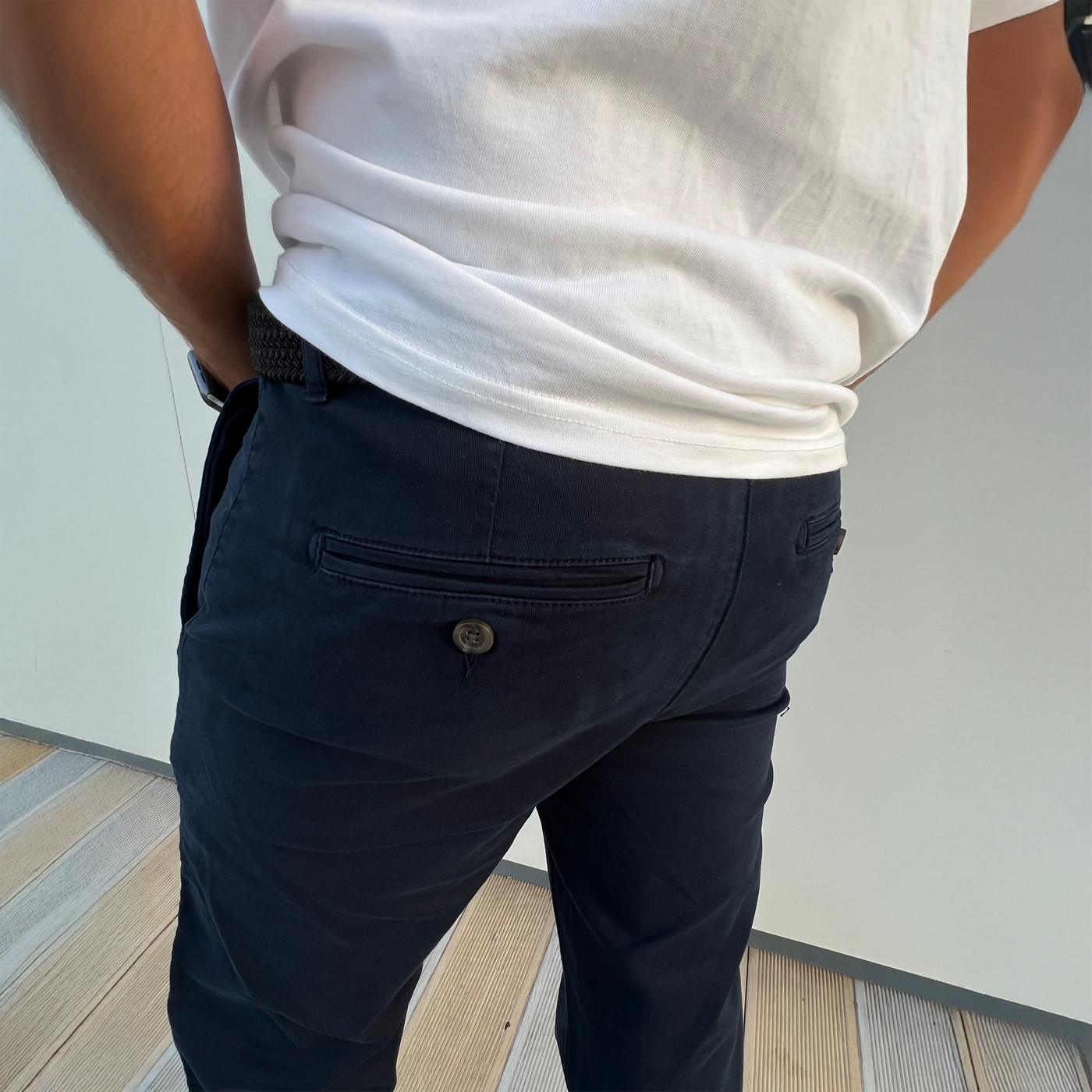 Pantalon Chino